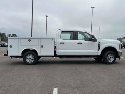 2025 Ford F-250SD XL