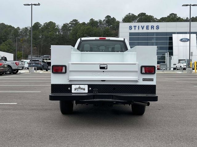 2025 Ford F-250SD XL