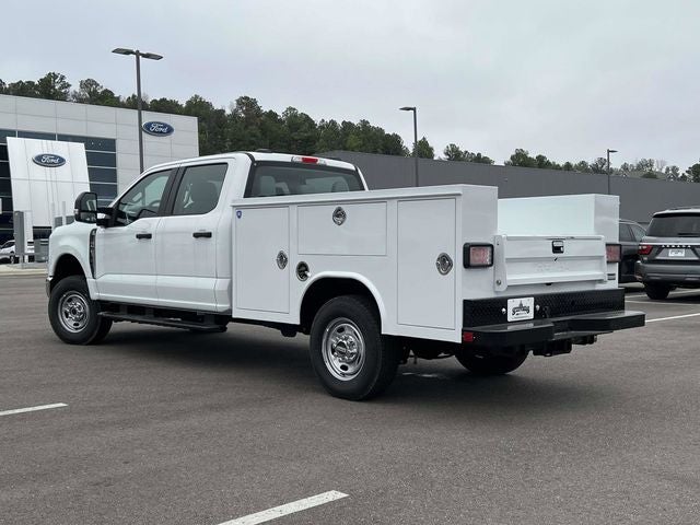 2025 Ford F-250SD XL