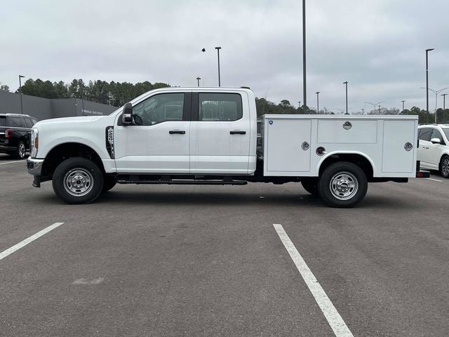 2025 Ford F-250SD XL