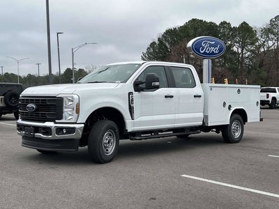 2025 Ford F-250SD XL