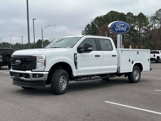 2025 Ford F-250SD XL
