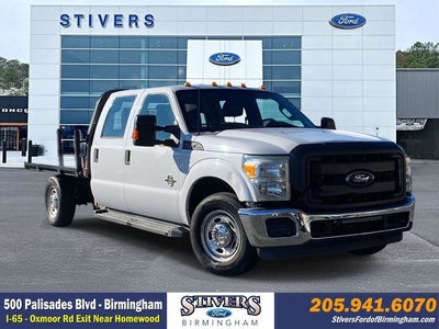 2015 Ford F-350SD XL