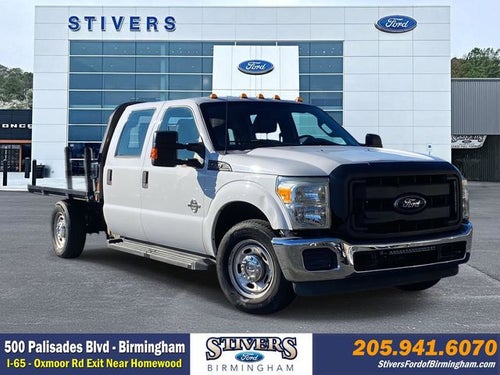 2015 Ford F-350SD XL