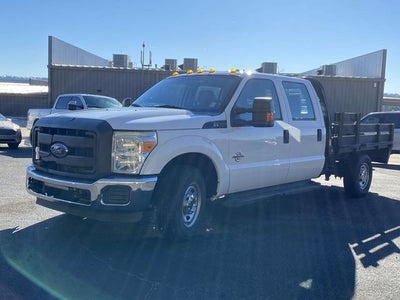 2015 Ford F-350SD XL