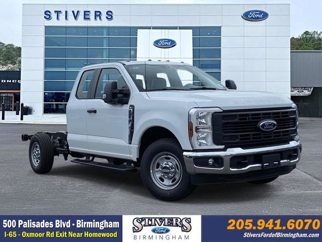 2026 Ford F-250SD XL