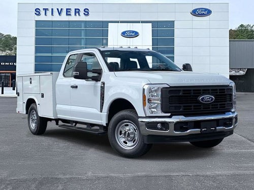 2026 Ford F-250SD XL