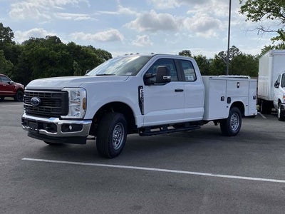 2026 Ford F-250SD XL