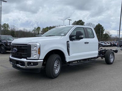 2026 Ford F-250SD XL