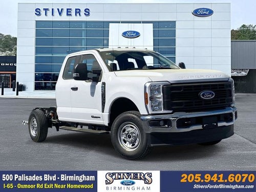 2026 Ford F-250SD XL