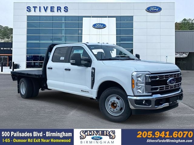 2025 Ford F-350SD XL Commercial