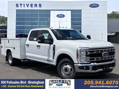 2025 Ford F-350SD XL Commercial