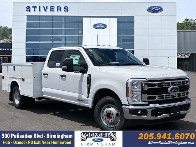 2025 Ford F-350SD XL Commercial