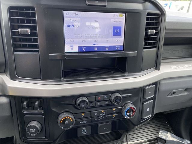 2025 Ford F-350SD XL Commercial