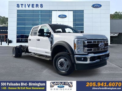 2025 Ford F-350SD XL Commercial