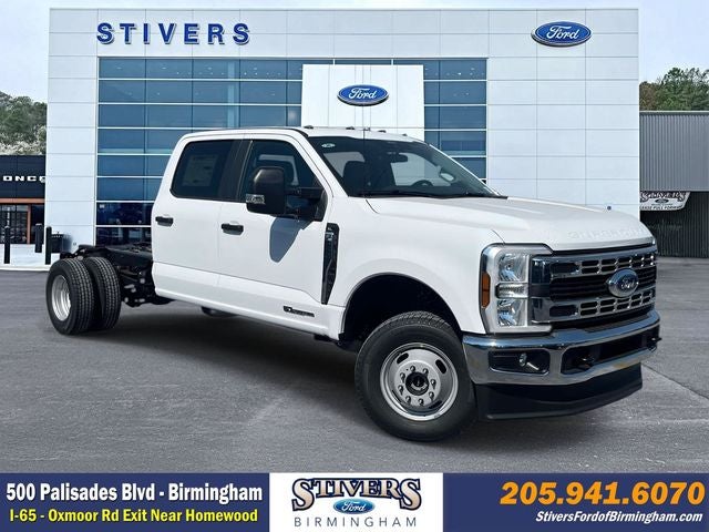 2026 Ford F-350SD XL DRW