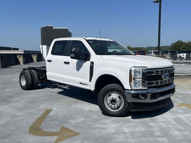 2026 Ford F-350SD XL DRW