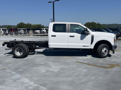 2026 Ford F-350SD XL DRW