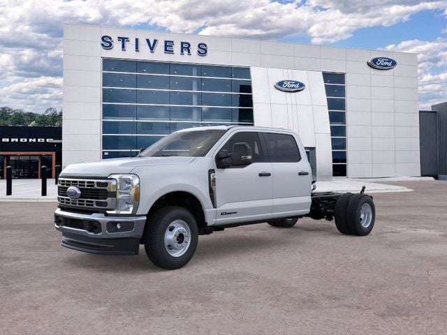 2026 Ford F-350SD XL DRW