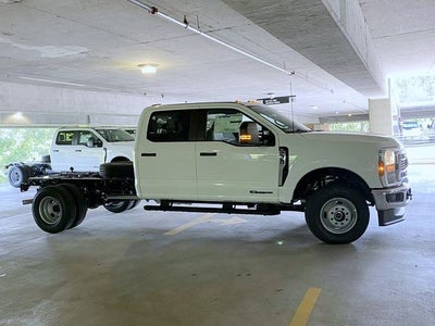 2025 Ford F-350SD XL Commercial