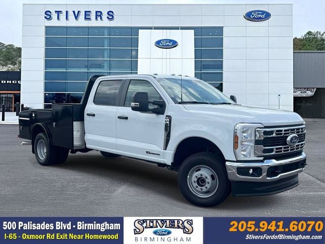 2026 Ford F-350SD XL DRW