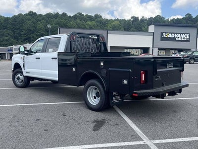 2026 Ford F-350SD XL DRW