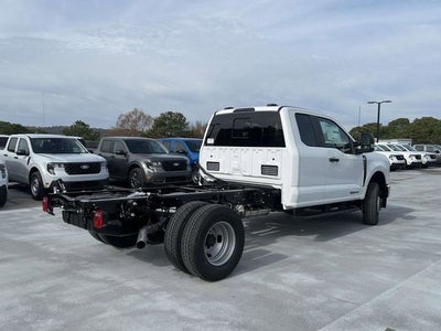 2026 Ford F-350SD XL DRW