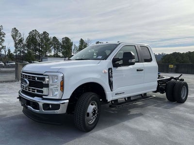 2026 Ford F-350SD XL DRW
