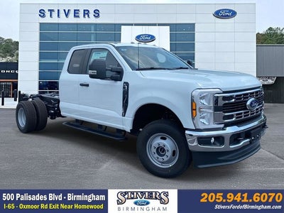2025 Ford F-350SD XL Commercial