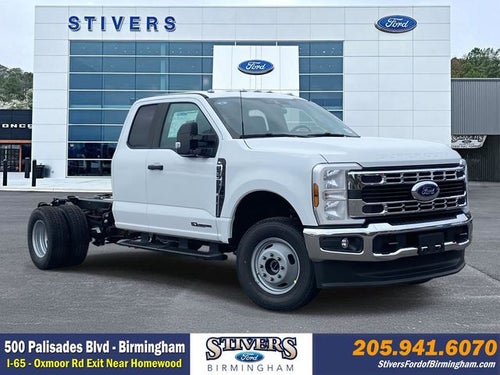 2026 Ford F-350SD XL DRW