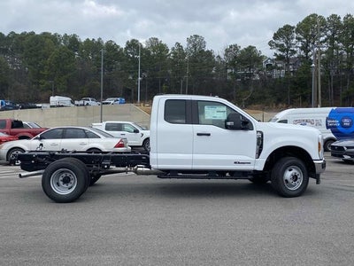 2026 Ford F-350SD XL DRW