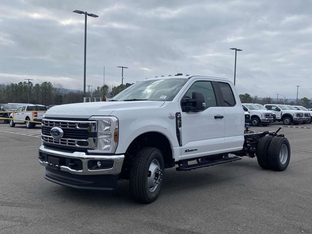 2026 Ford F-350SD XL DRW