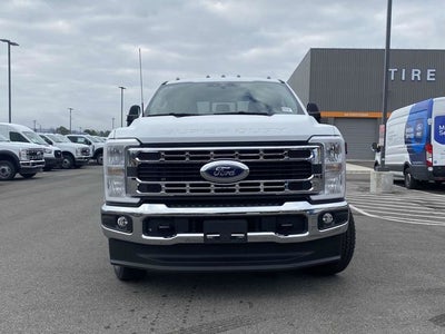 2026 Ford F-350SD XL DRW