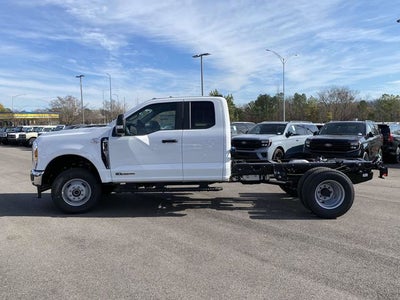2026 Ford F-350SD XL DRW