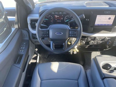 2026 Ford F-350SD XL DRW