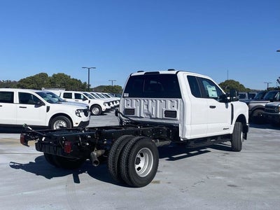 2026 Ford F-350SD XL DRW
