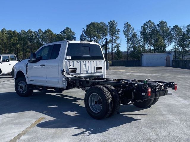 2026 Ford F-350SD XL DRW