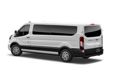 2026 Ford Transit-350 XLT