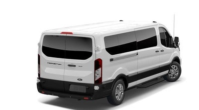 2026 Ford Transit-350 XLT