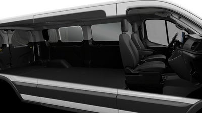 2026 Ford Transit-350 XLT
