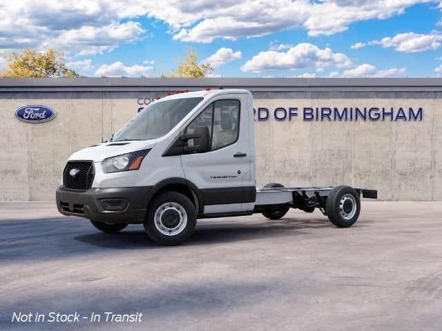 2027 Ford Transit-350 Base