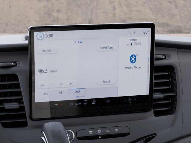 2027 Ford Transit-350 Base