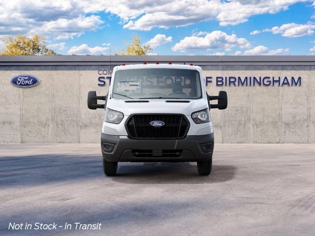 2027 Ford Transit-350 Base