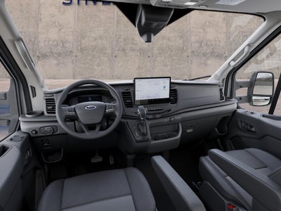 2027 Ford Transit-350 Base