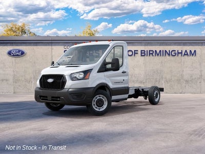 2027 Ford Transit-350 Base