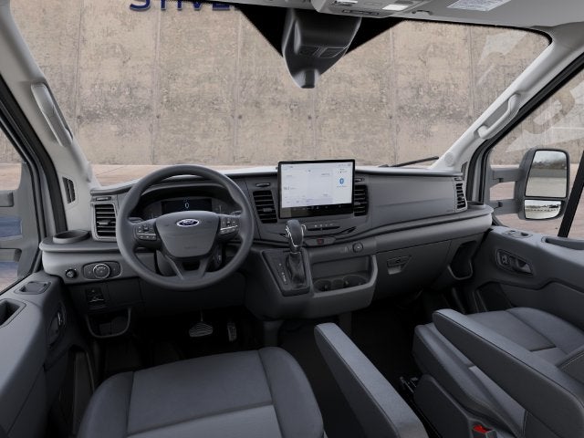 2027 Ford Transit-350 Base
