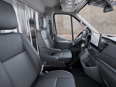 2027 Ford Transit-350 Base