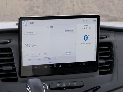 2027 Ford Transit-350 Base