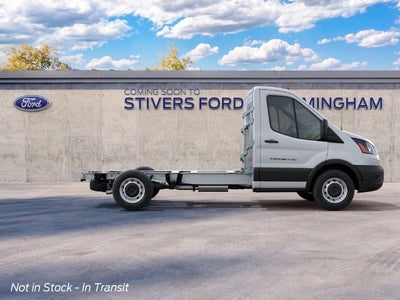 2027 Ford Transit-350 Base