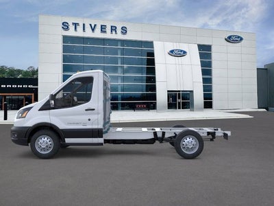 2025 Ford Transit-350 Base